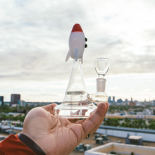 Load image into Gallery viewer, HEMPER Blastoff Rocket Bong