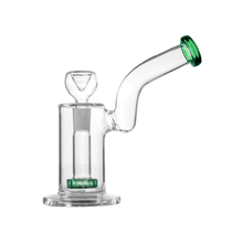 Load image into Gallery viewer, HEMPER Upright Showerhead Bong