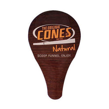 Load image into Gallery viewer, King Size Original Cones (Natural)