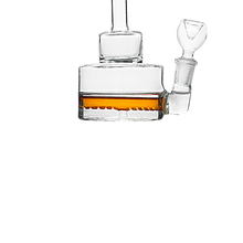 Load image into Gallery viewer, HEMPER Inline Puck Bong V2
