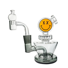 Load image into Gallery viewer, Big Face Mini Rig 4-Piece Kit
