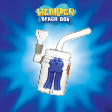 Load image into Gallery viewer, Hemper Jelly Fish Jar Box
