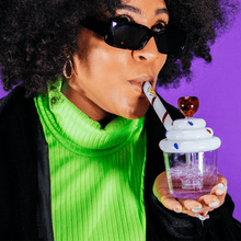 Load image into Gallery viewer, Goody Cupcake Bubbler
