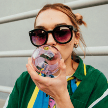 Load image into Gallery viewer, Goody Peachy Hand Pipe
