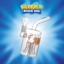 Load image into Gallery viewer, Hemper Jelly Fish Jar Box
