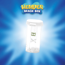 Load image into Gallery viewer, Hemper Jelly Fish Jar Box
