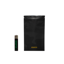 Load image into Gallery viewer, HEMPER Camouflage Smell proof Bags - 10ct Medium
