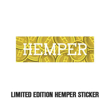 Load image into Gallery viewer, HEMPER Lucky Coin Bong Box
